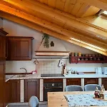 Apartment Urban Attic