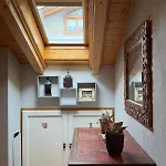 Urban Attic Apartment *