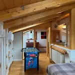 Urban Attic Apartment *