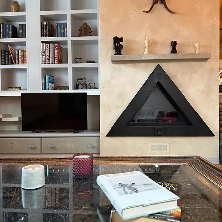 Urban Attic Apartment