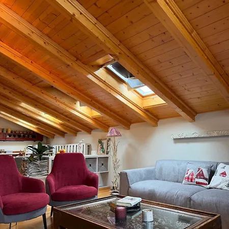Apartman Urban Attic Bormio