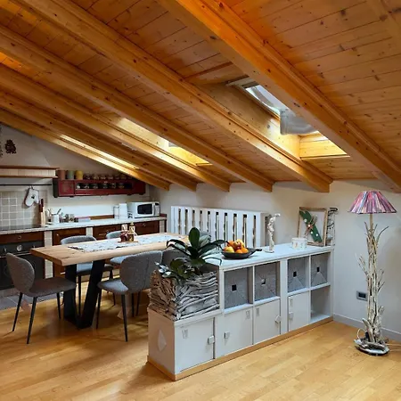 Apartment Urban Attic *