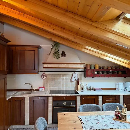 Apartman Urban Attic