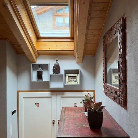 Urban Attic Apartman *