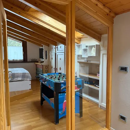 Urban Attic Apartment *