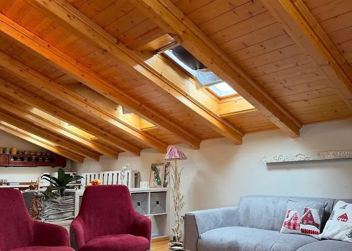 Apartment Urban Attic Bormio