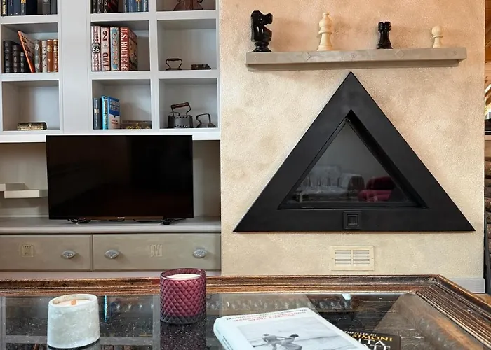 Urban Attic Apartment