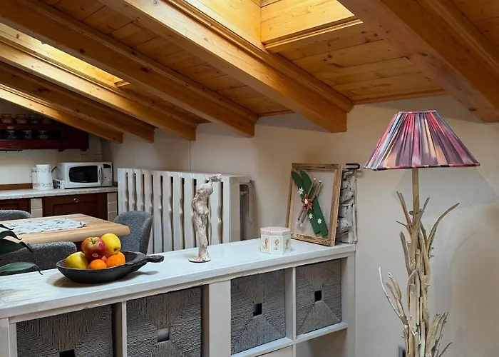 Urban Attic Apartment