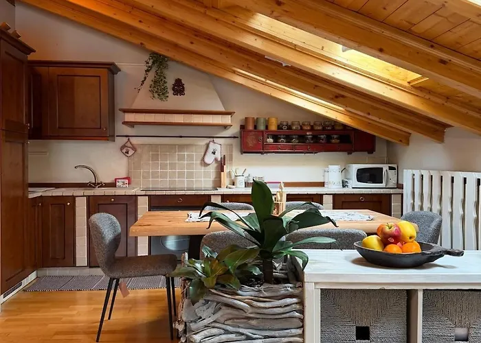 Apartment Urban Attic