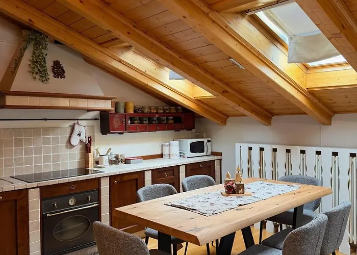 Apartment Urban Attic *