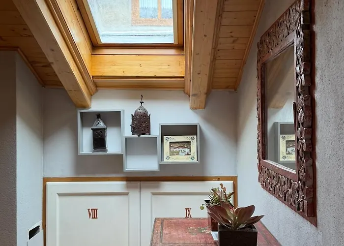 Urban Attic Apartment *