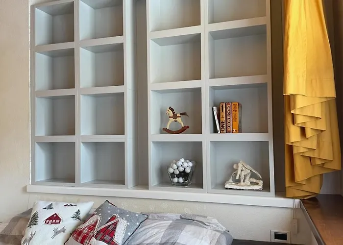 Urban Attic Apartment