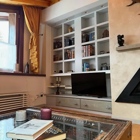 Urban Attic Lejlighed Bormio