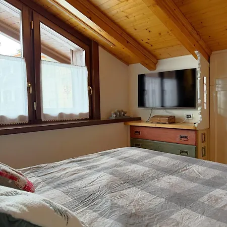 Urban Attic Bormio